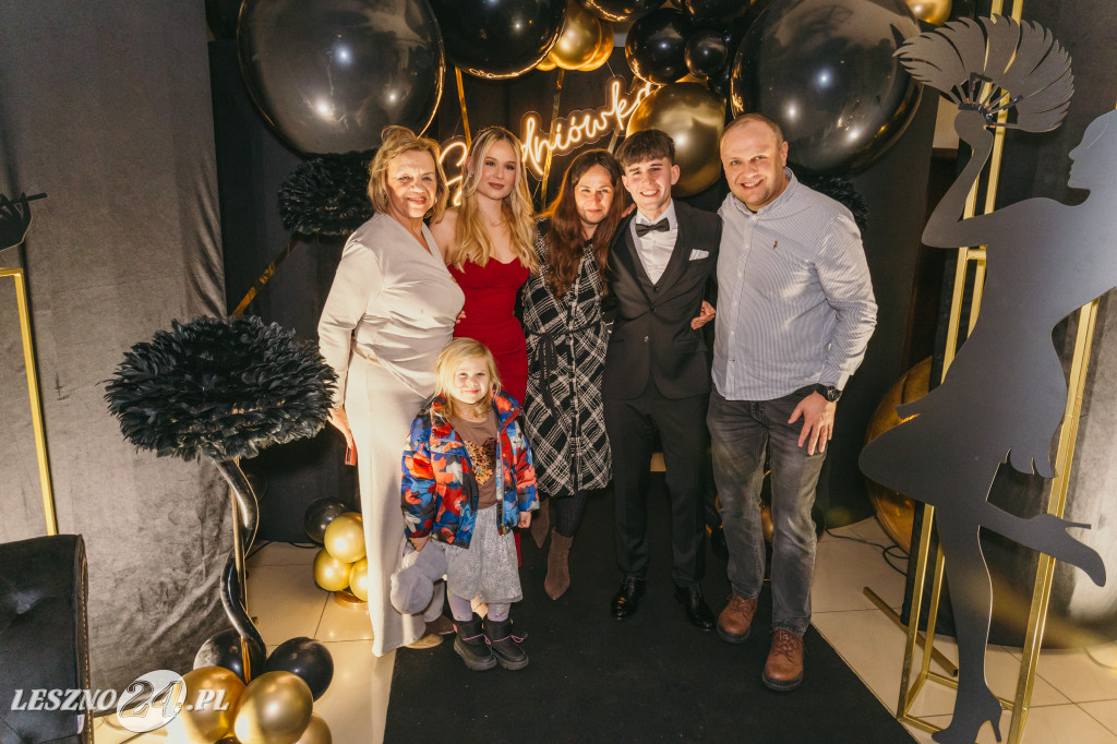 Studniówka III LO w Lesznie