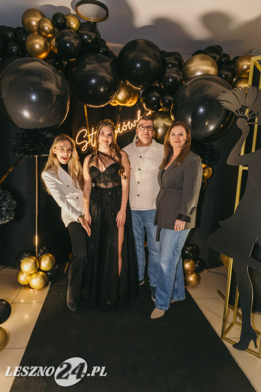 Studniówka III LO w Lesznie