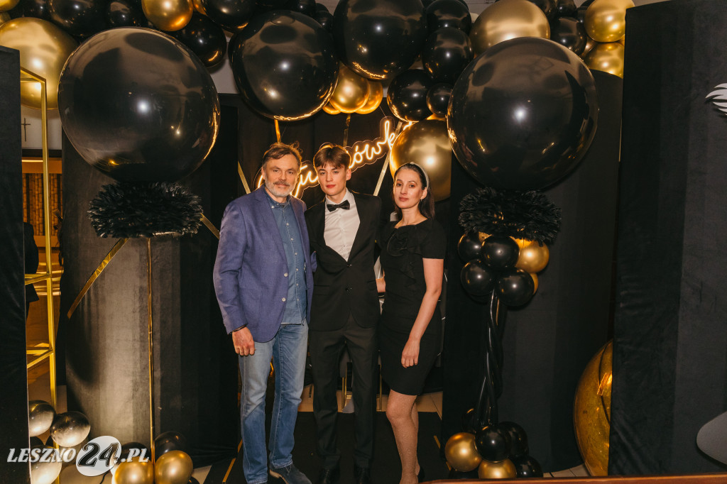 Studniówka III LO w Lesznie