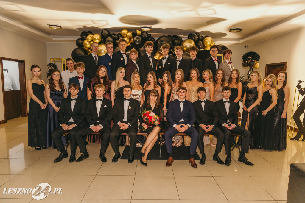 Studniówka III LO w Lesznie