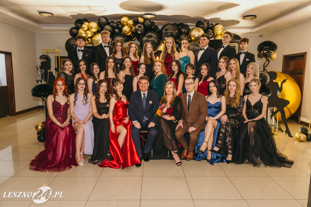 Studniówka III LO w Lesznie