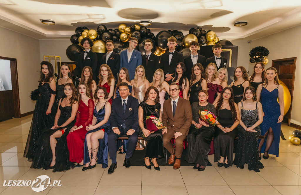 Studniówka III LO w Lesznie