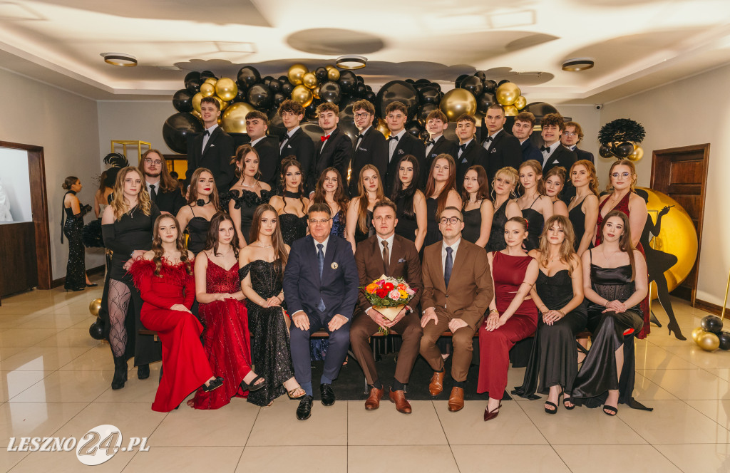 Studniówka III LO w Lesznie