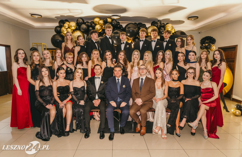 Studniówka III LO w Lesznie