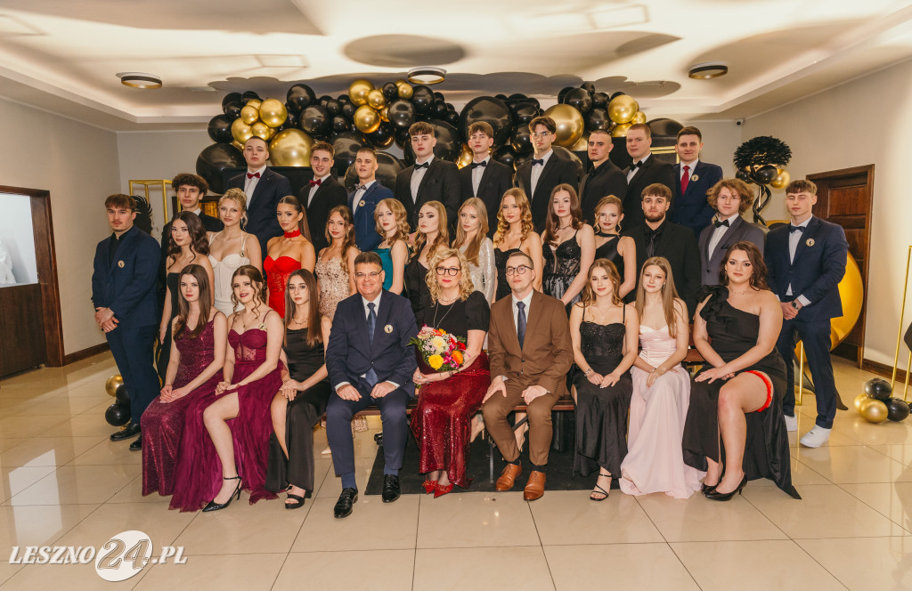 Studniówka III LO w Lesznie