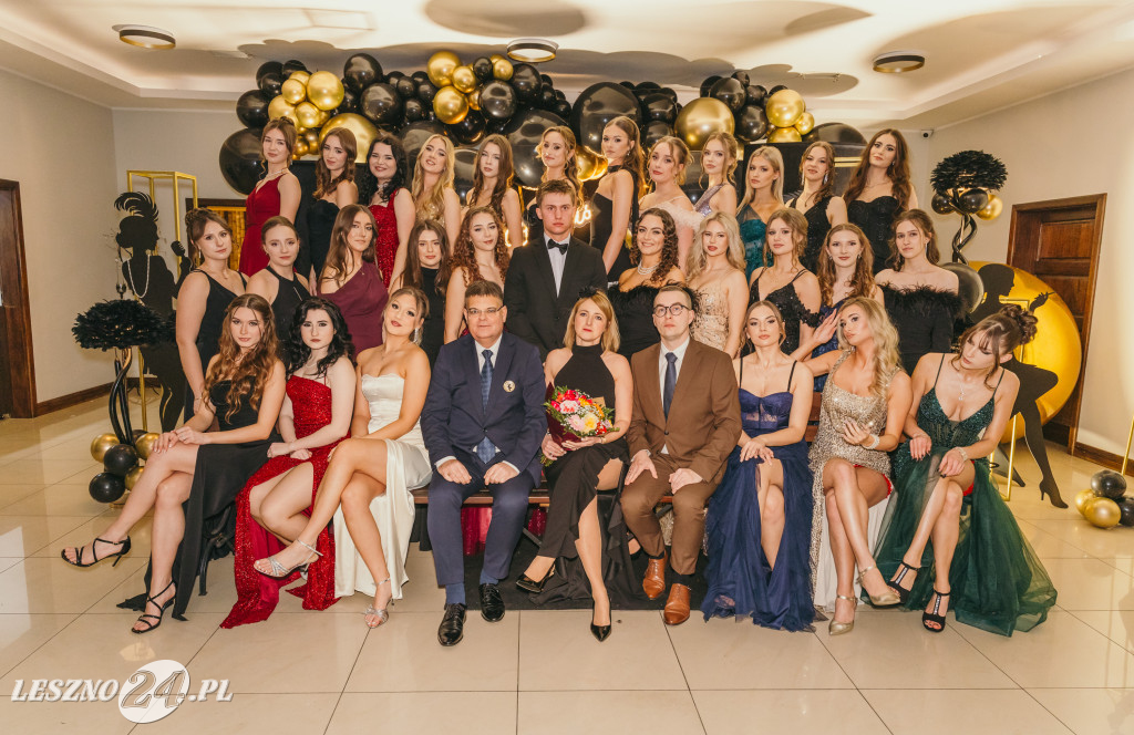 Studniówka III LO w Lesznie