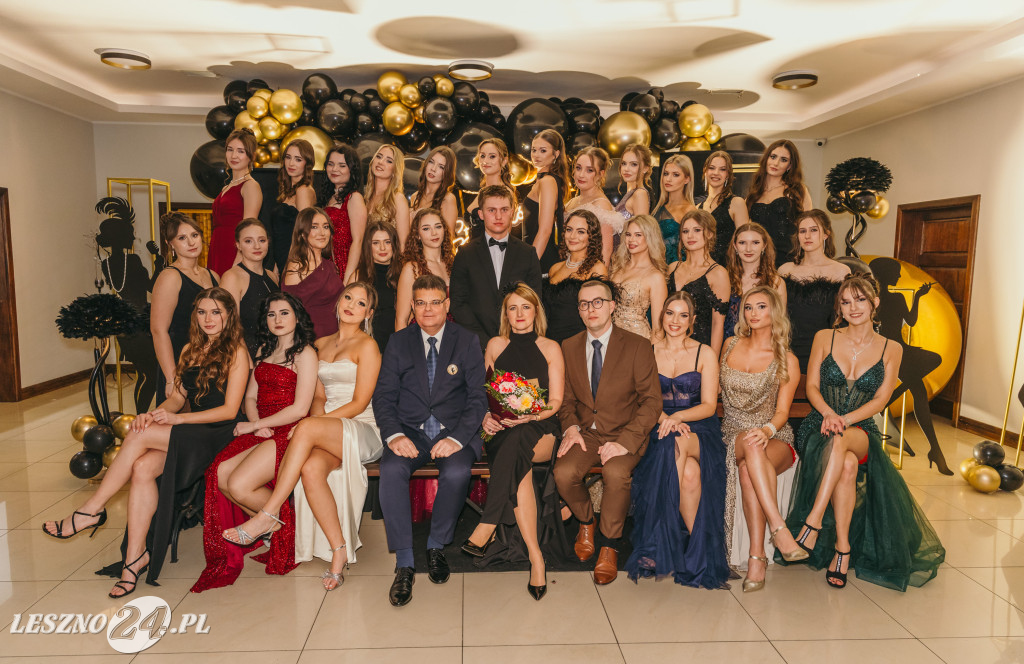 Studniówka III LO w Lesznie