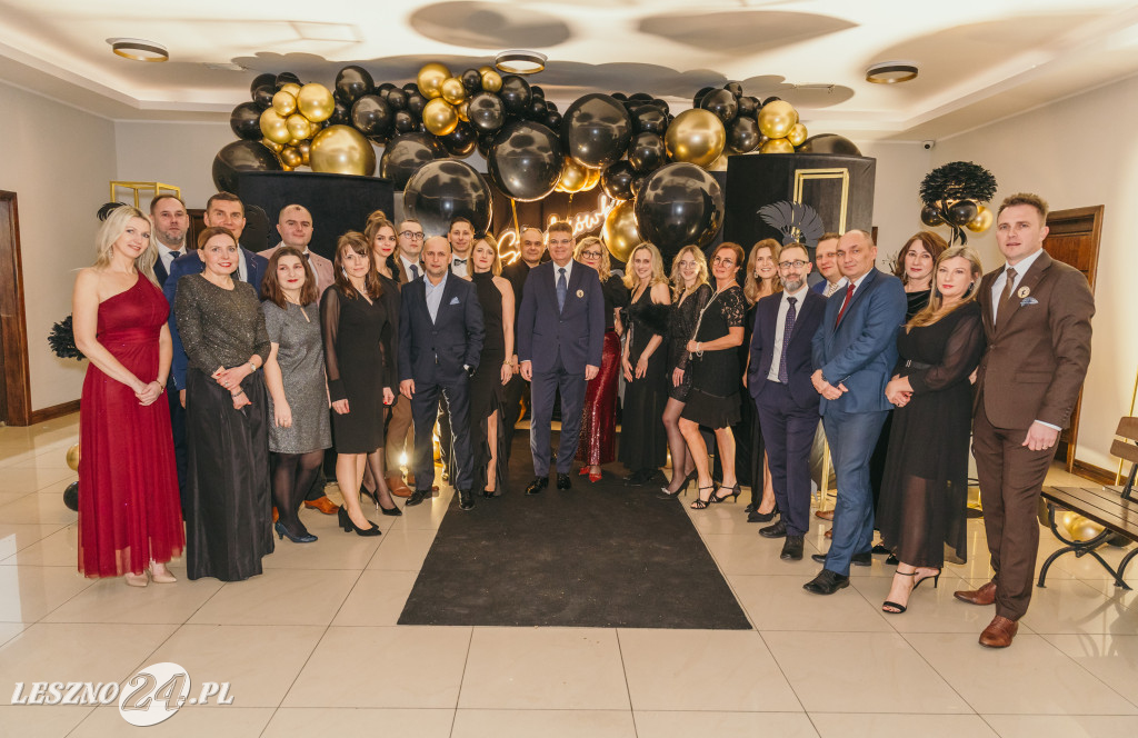 Studniówka III LO w Lesznie