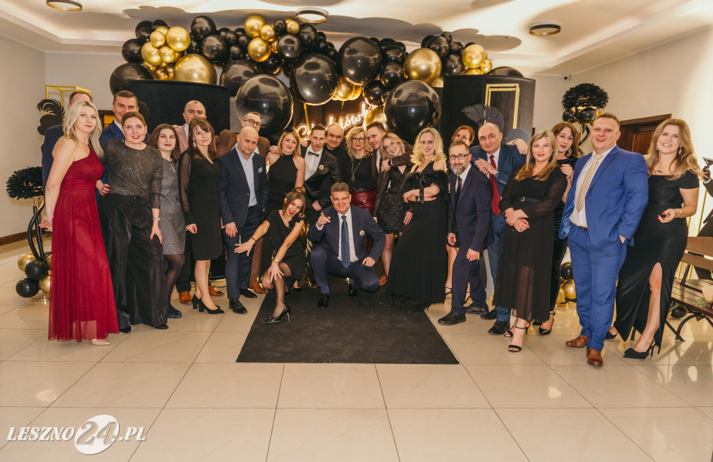 Studniówka III LO w Lesznie