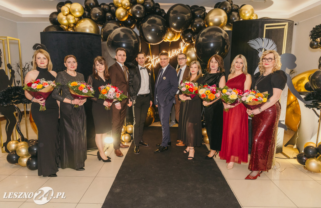 Studniówka III LO w Lesznie