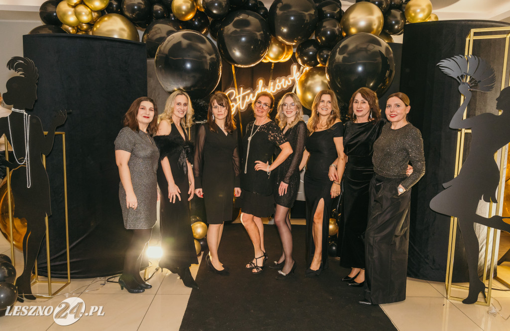 Studniówka III LO w Lesznie