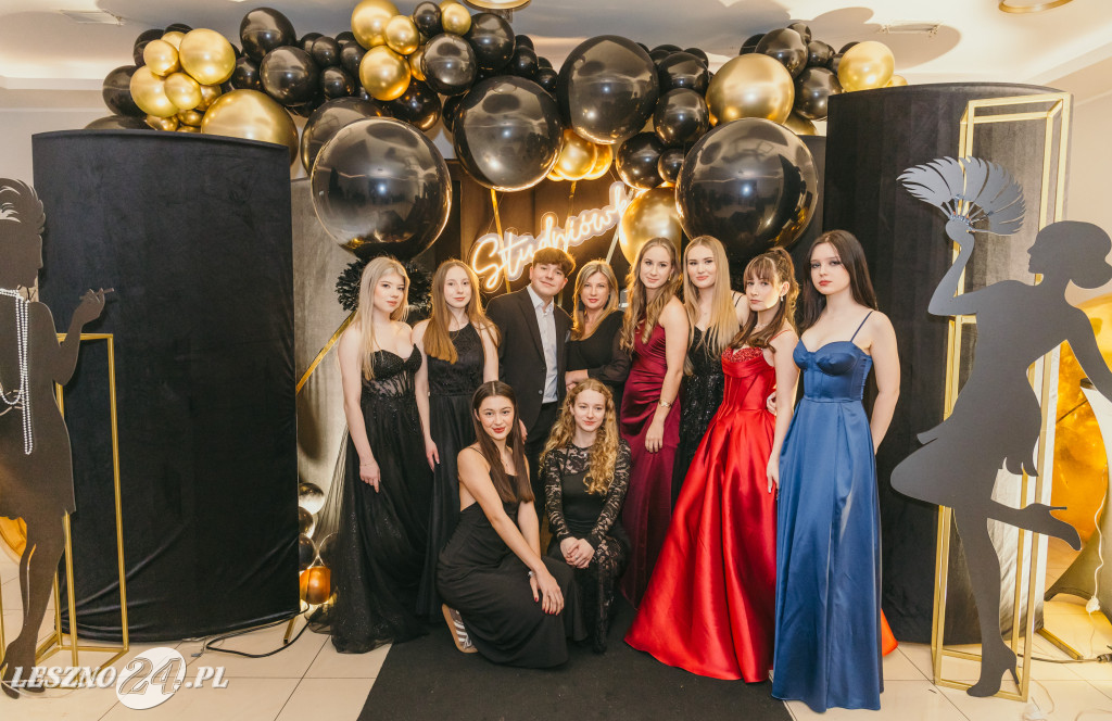 Studniówka III LO w Lesznie