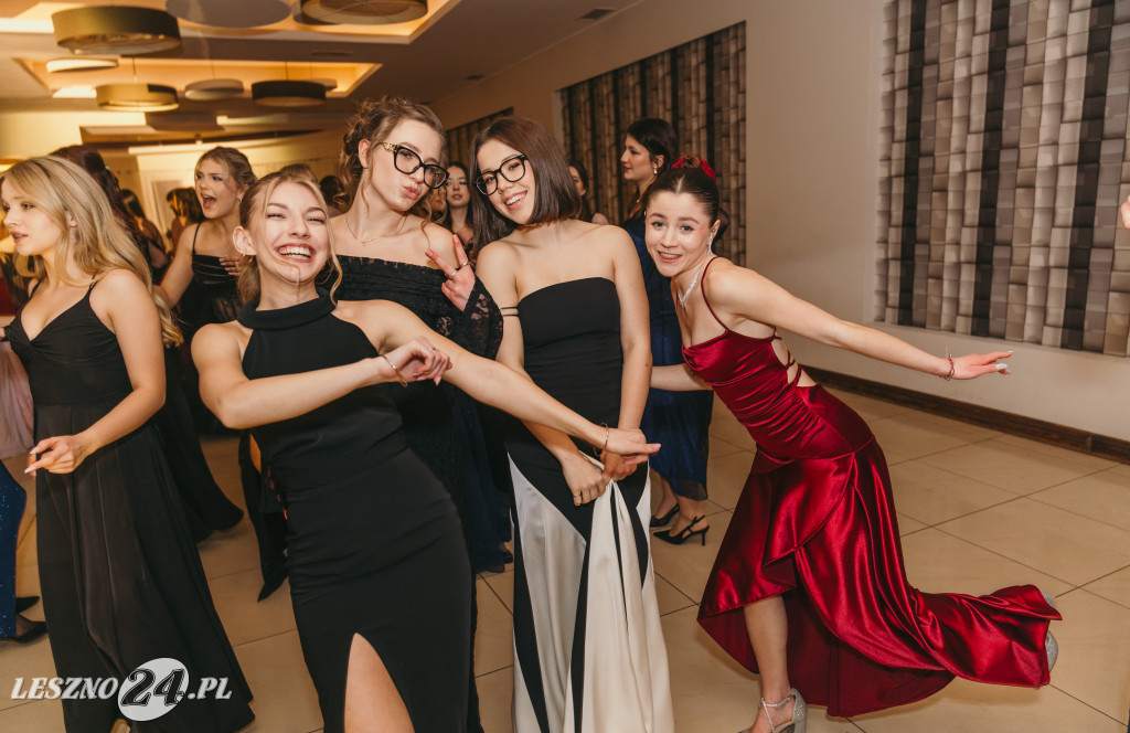 Studniówka III LO w Lesznie