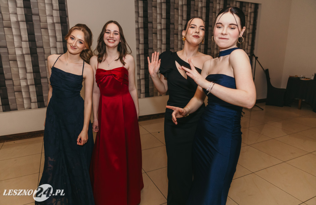 Studniówka III LO w Lesznie