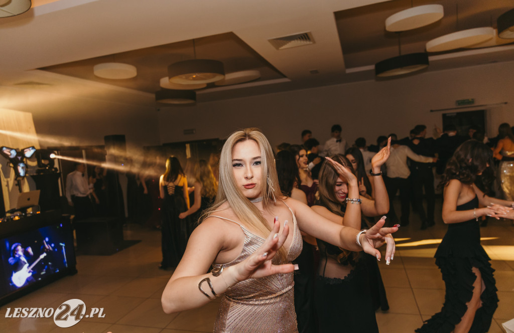 Studniówka III LO w Lesznie