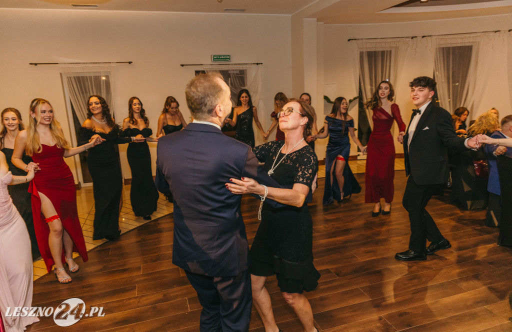 Studniówka III LO w Lesznie