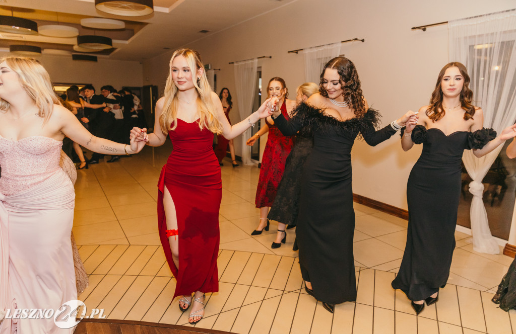 Studniówka III LO w Lesznie