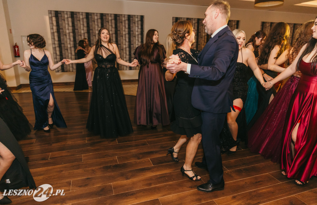 Studniówka III LO w Lesznie