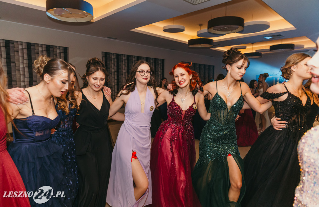 Studniówka III LO w Lesznie