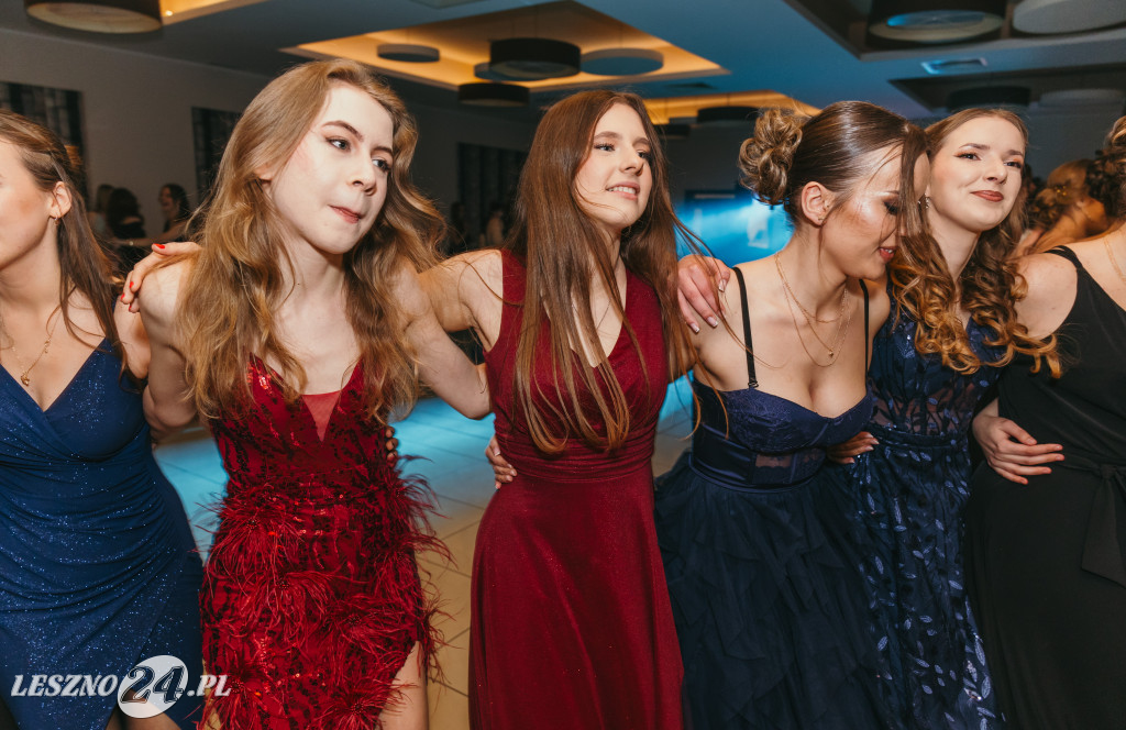 Studniówka III LO w Lesznie