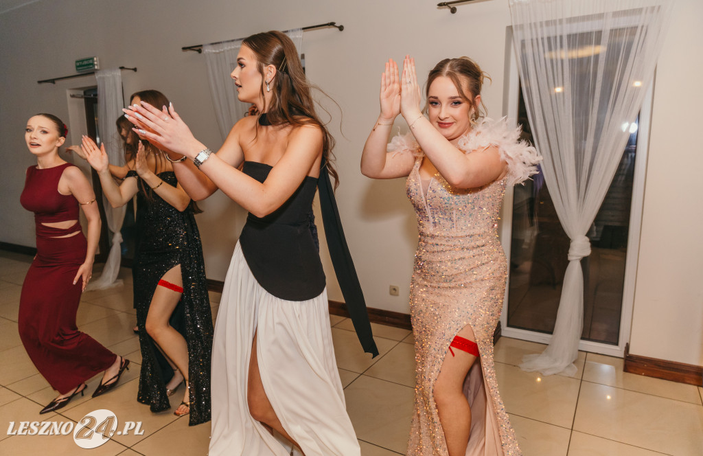 Studniówka III LO w Lesznie