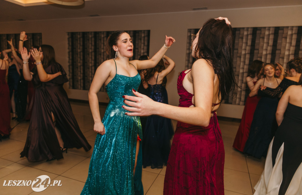 Studniówka III LO w Lesznie