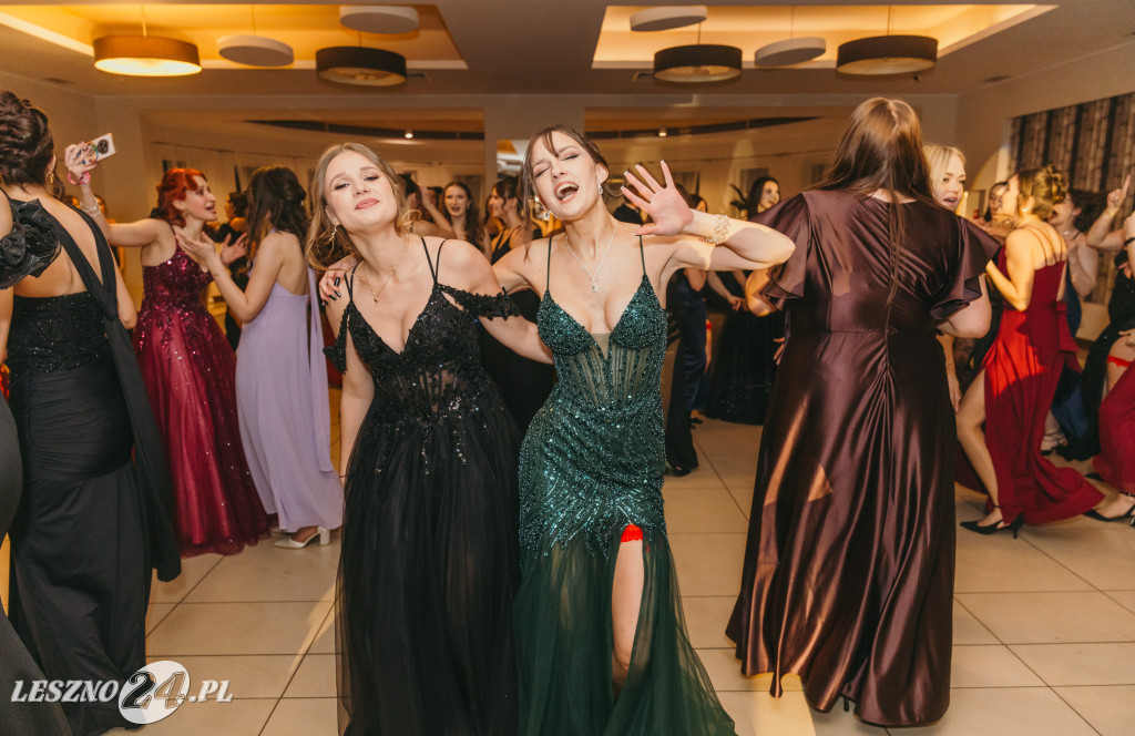 Studniówka III LO w Lesznie