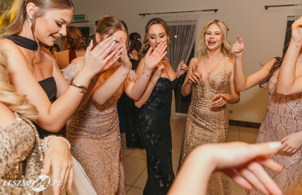 Studniówka III LO w Lesznie