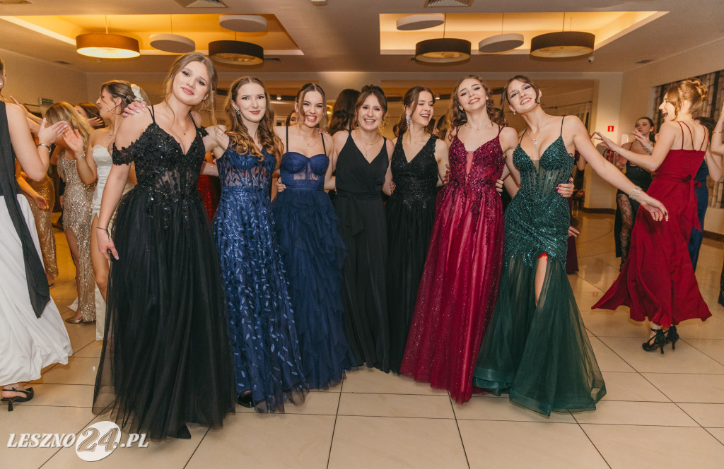 Studniówka III LO w Lesznie