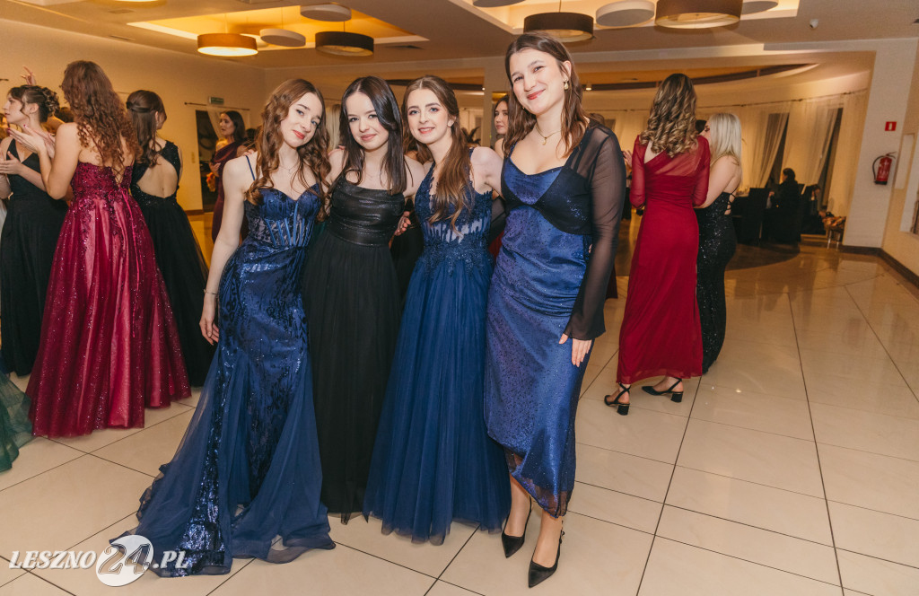 Studniówka III LO w Lesznie