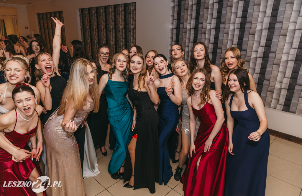 Studniówka III LO w Lesznie