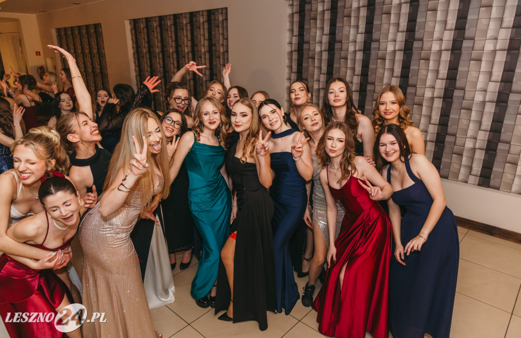 Studniówka III LO w Lesznie