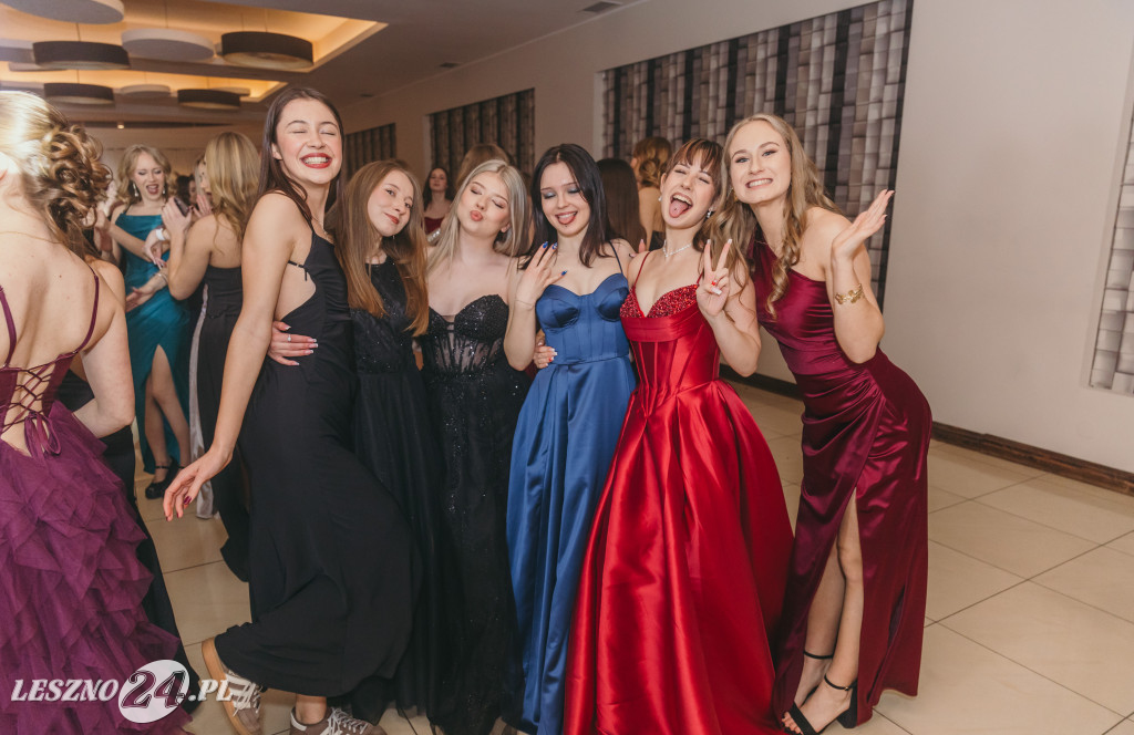 Studniówka III LO w Lesznie