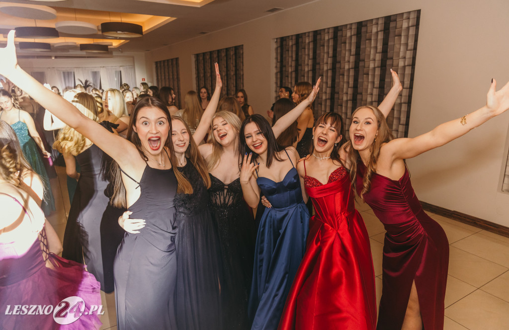 Studniówka III LO w Lesznie