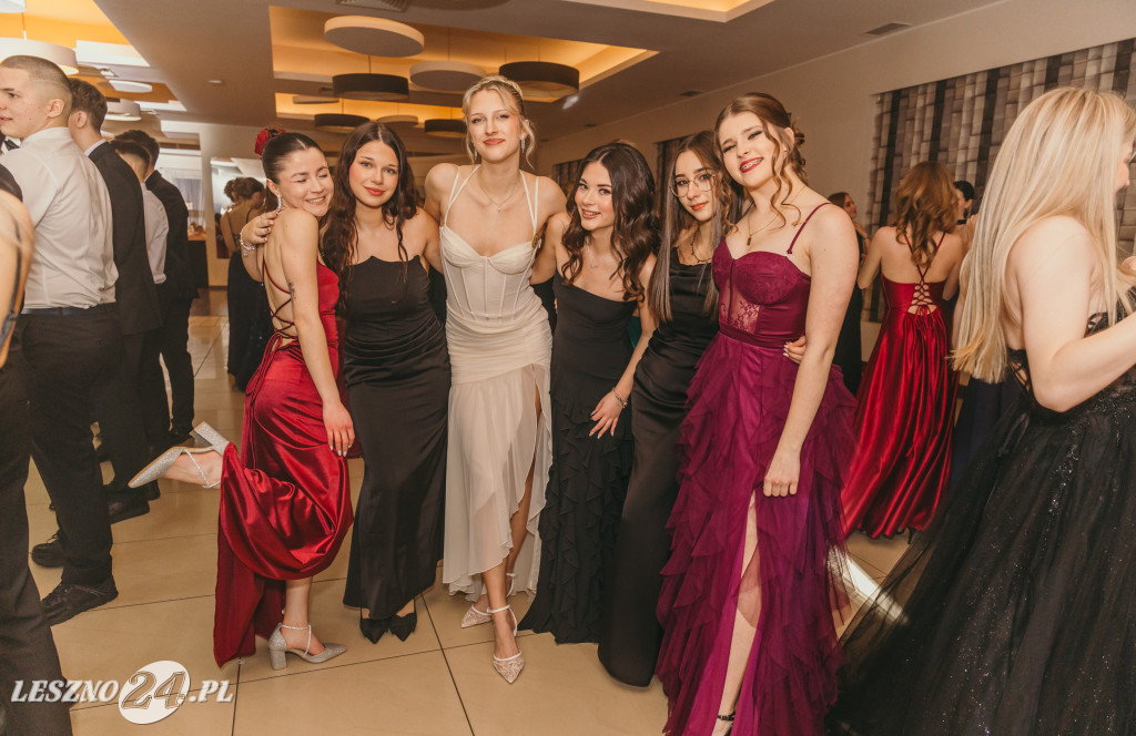 Studniówka III LO w Lesznie