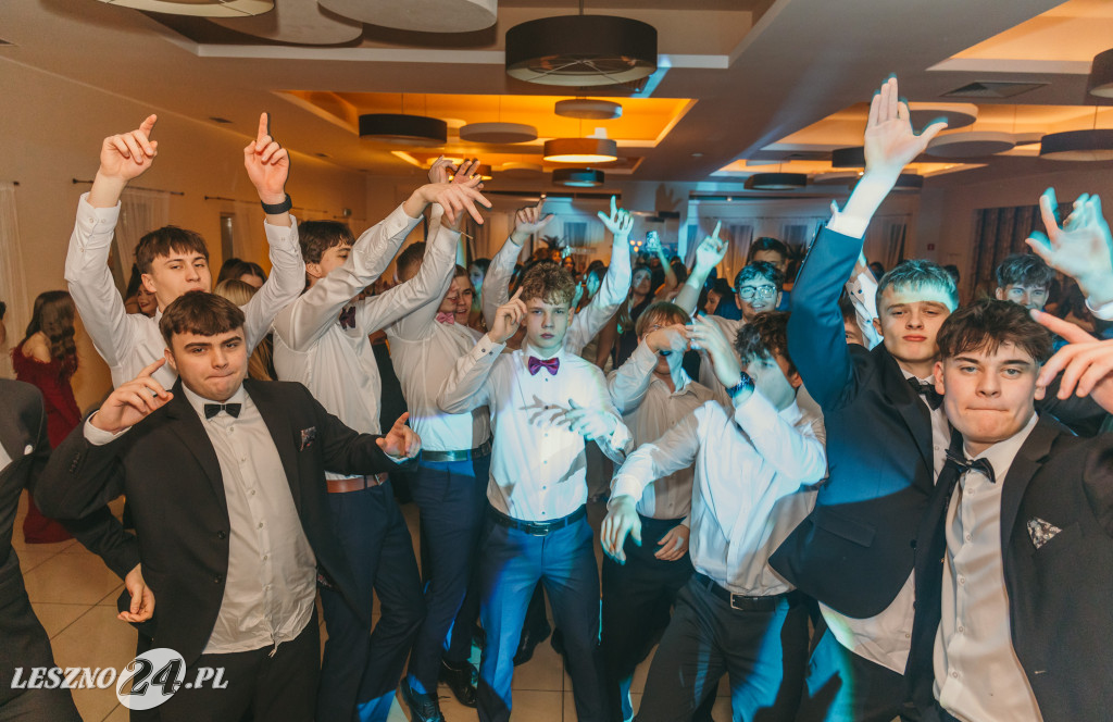 Studniówka III LO w Lesznie