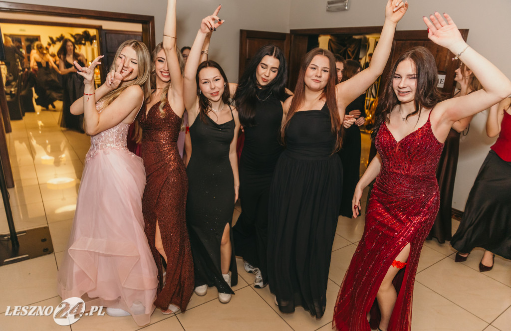 Studniówka III LO w Lesznie