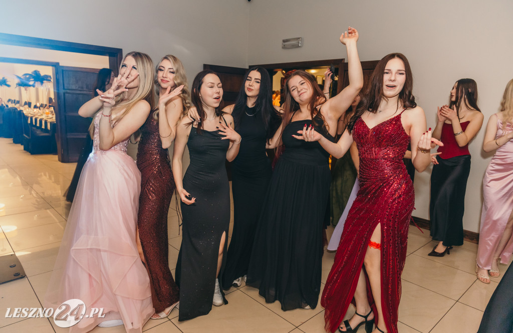 Studniówka III LO w Lesznie