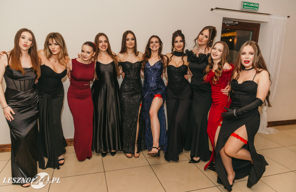 Studniówka III LO w Lesznie