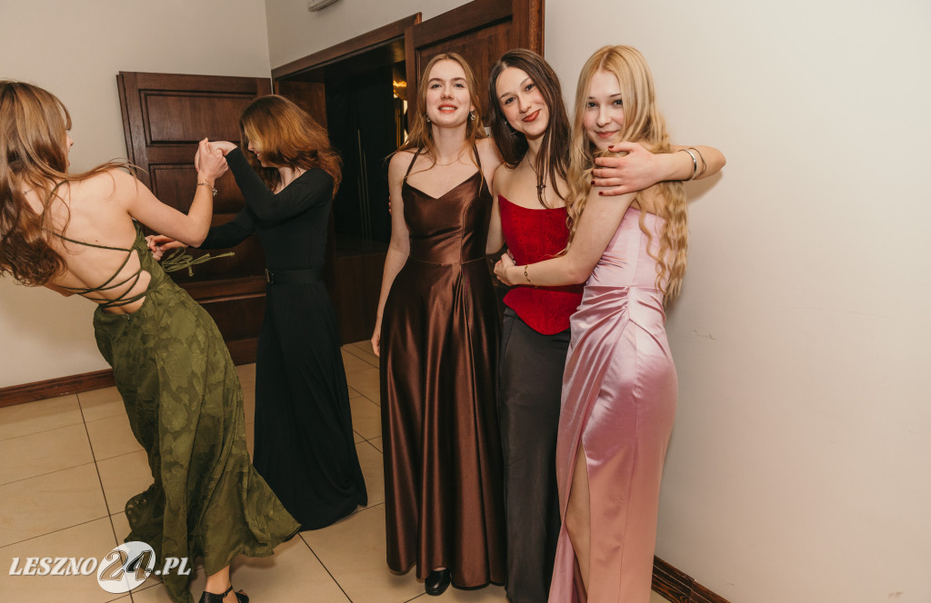 Studniówka III LO w Lesznie