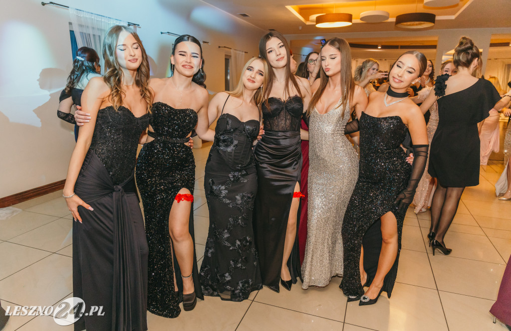 Studniówka III LO w Lesznie