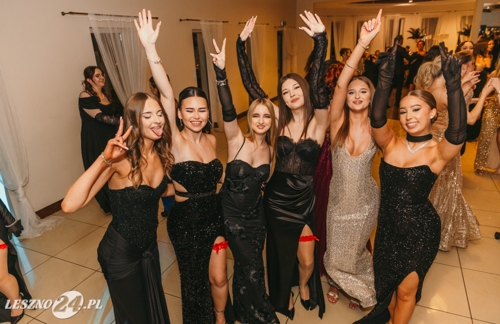 Studniówka III LO w Lesznie