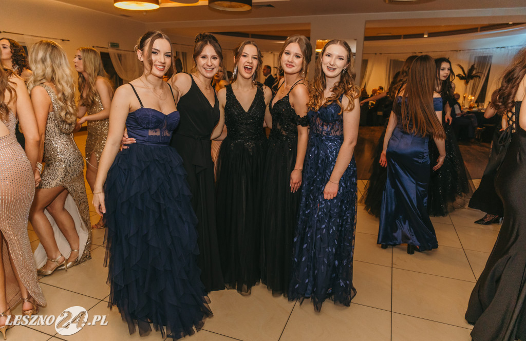 Studniówka III LO w Lesznie