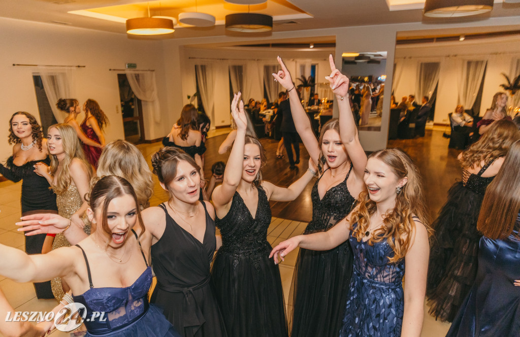 Studniówka III LO w Lesznie