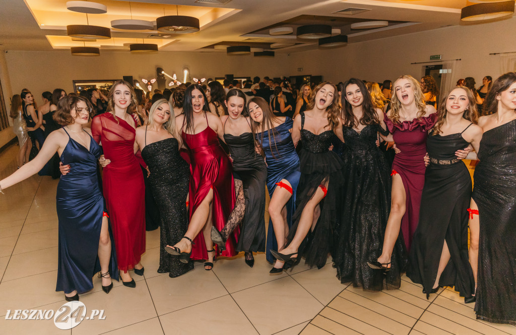 Studniówka III LO w Lesznie