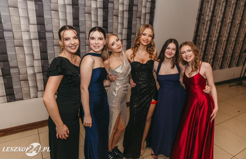 Studniówka III LO w Lesznie