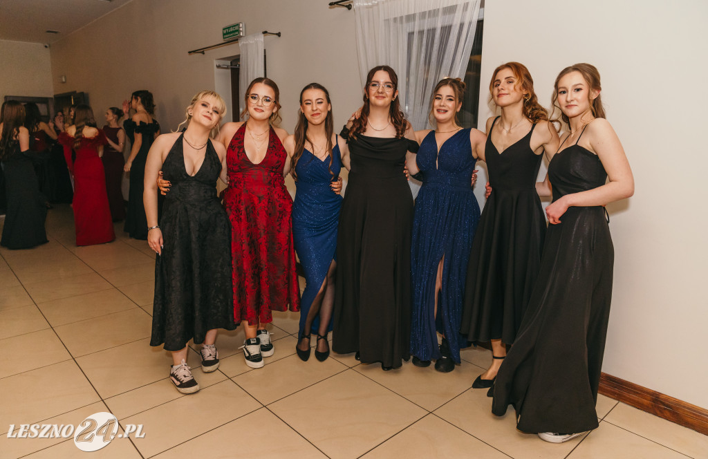 Studniówka III LO w Lesznie