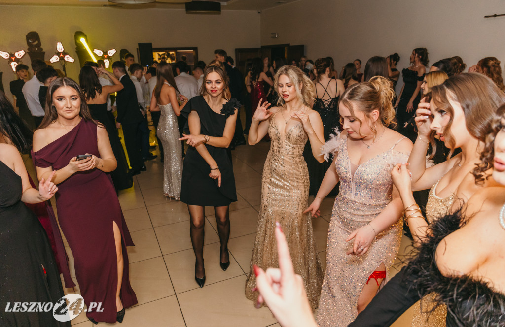 Studniówka III LO w Lesznie