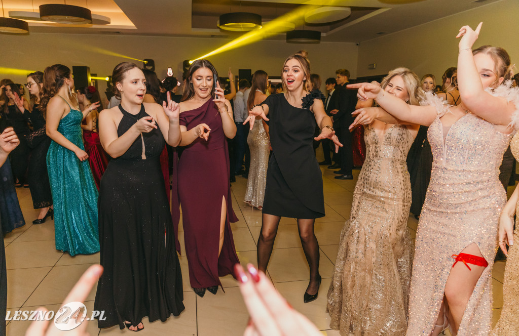 Studniówka III LO w Lesznie