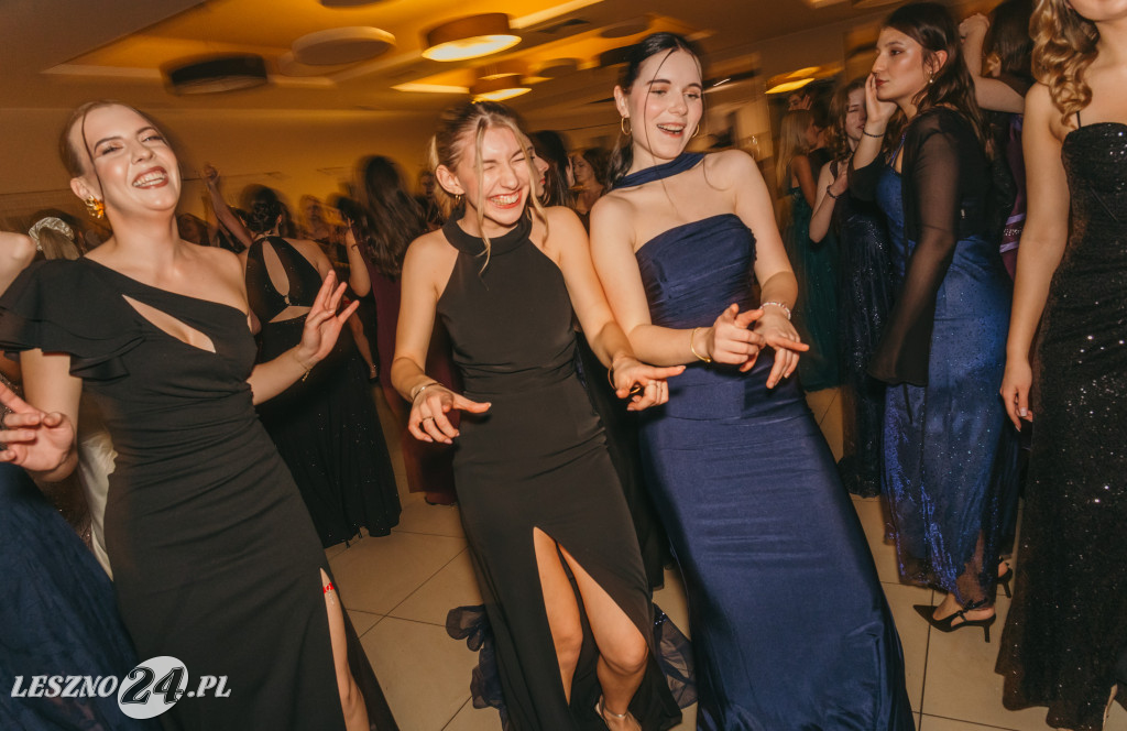 Studniówka III LO w Lesznie